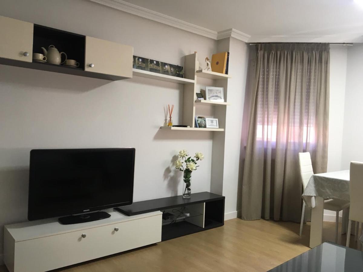 Vut Santa Marta Διαμέρισμα Santa Marta de Tormes Εξωτερικό φωτογραφία