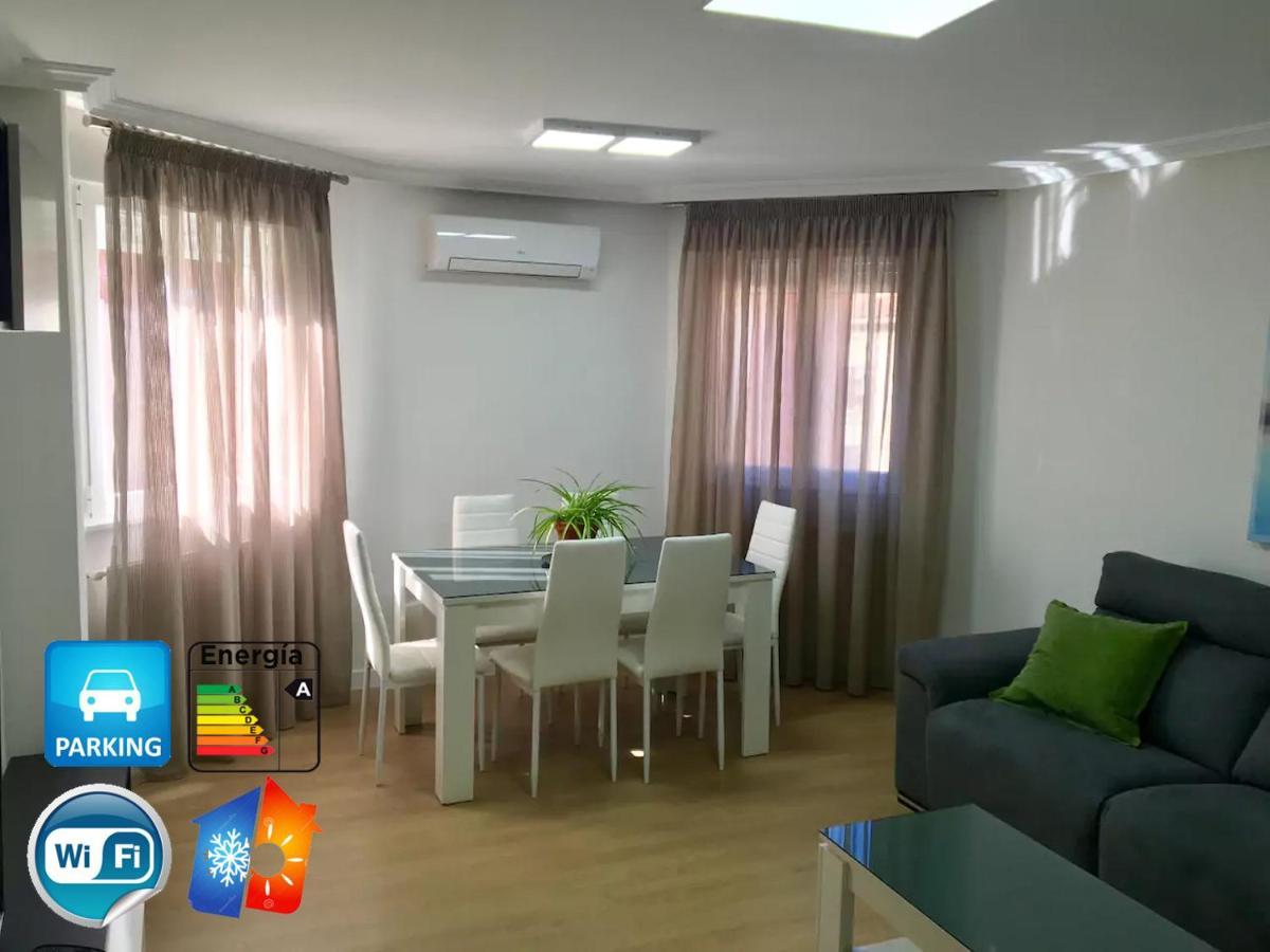 Vut Santa Marta Διαμέρισμα Santa Marta de Tormes Εξωτερικό φωτογραφία